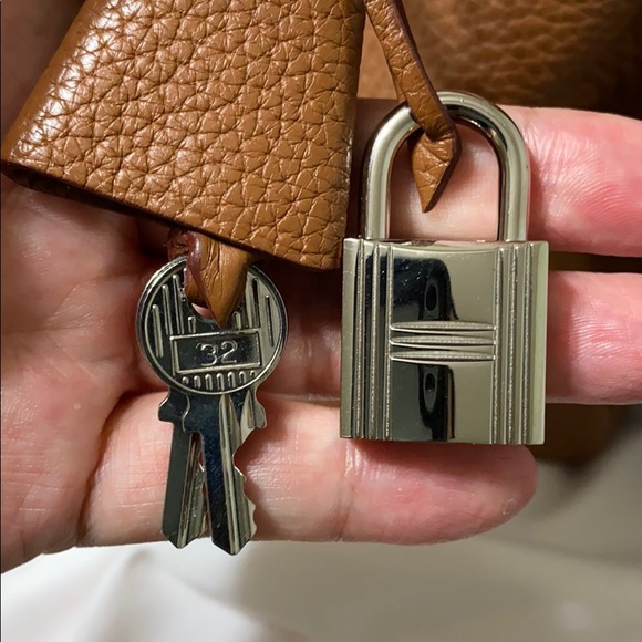 🖤HERMÈS💕Victoria ll bag - Picture 14 of 16